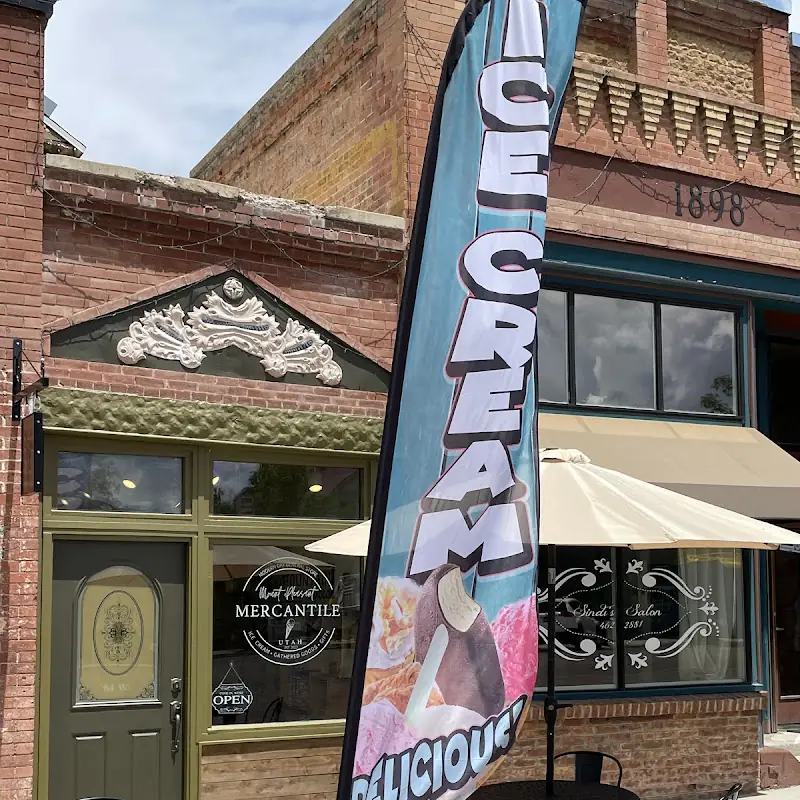 Mt Pleasant Mercantile