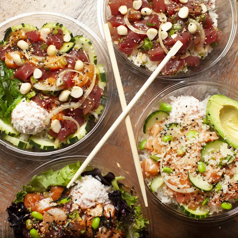 Fish & Things Poke Bar