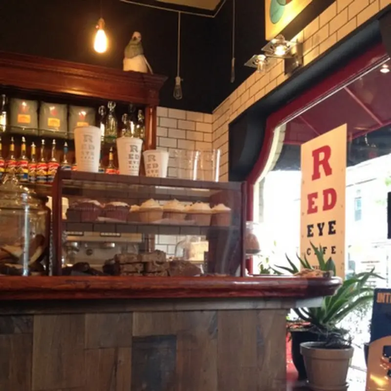 Red Eye Cafe