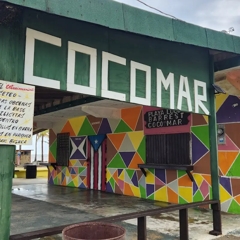 Coconut Mar, Yabucoa