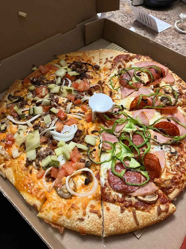 Boston Pizza