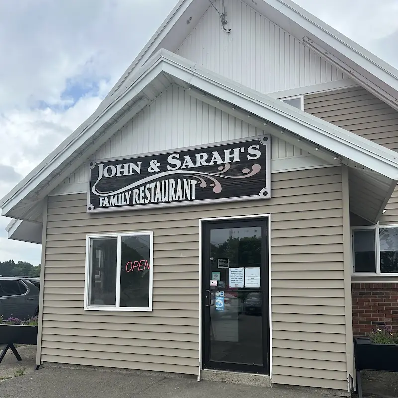 John & Sarah's