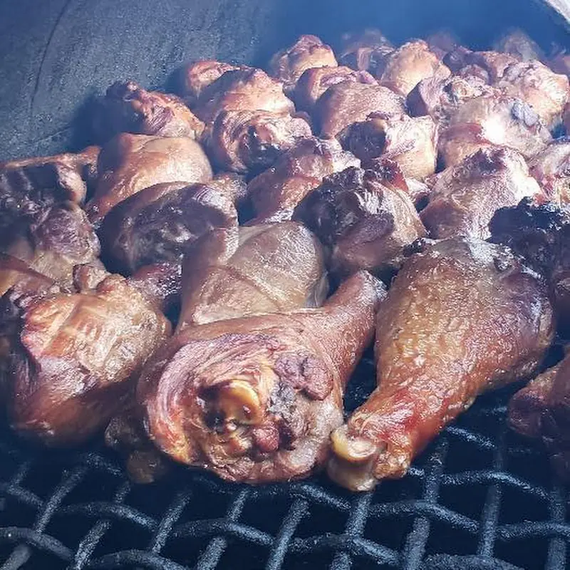 Turkey Leg Nation