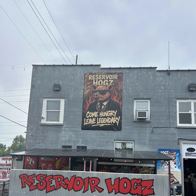 Reservoir Hogz BBQ