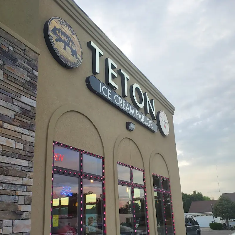 Teton Ice Cream Parlor