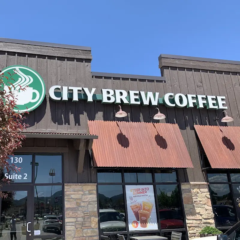 City Brew Coffee