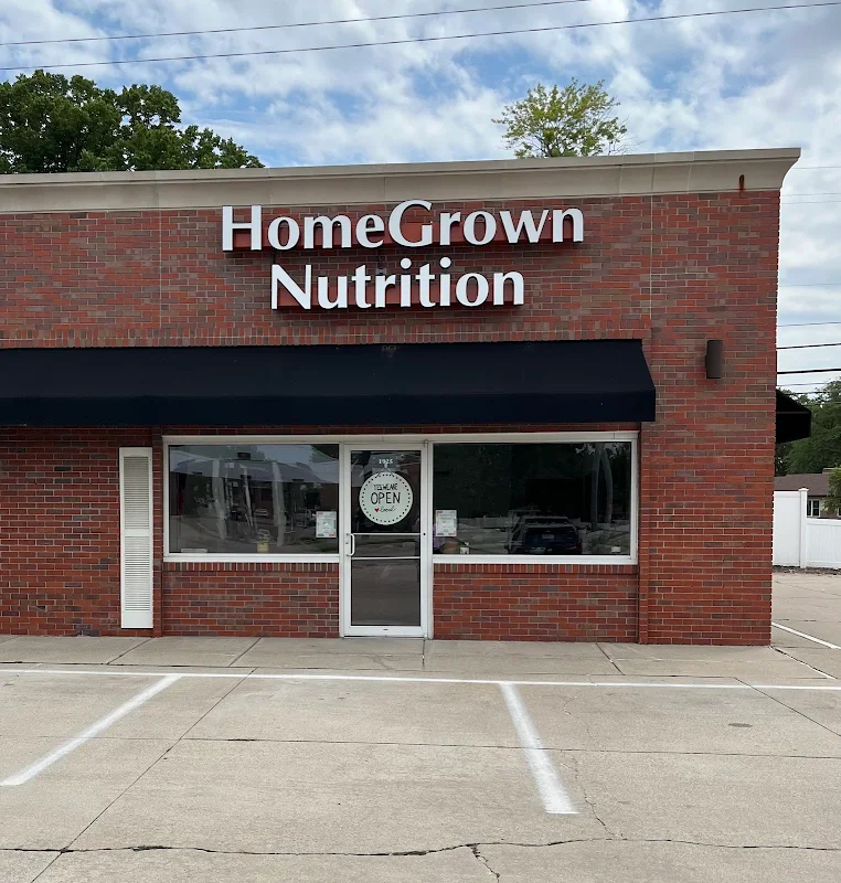 HomeGrown Nutrition