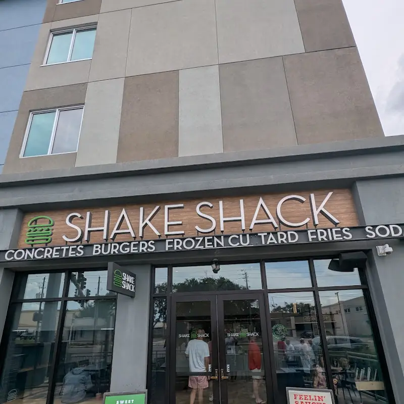 Shake Shack Midtown Tampa