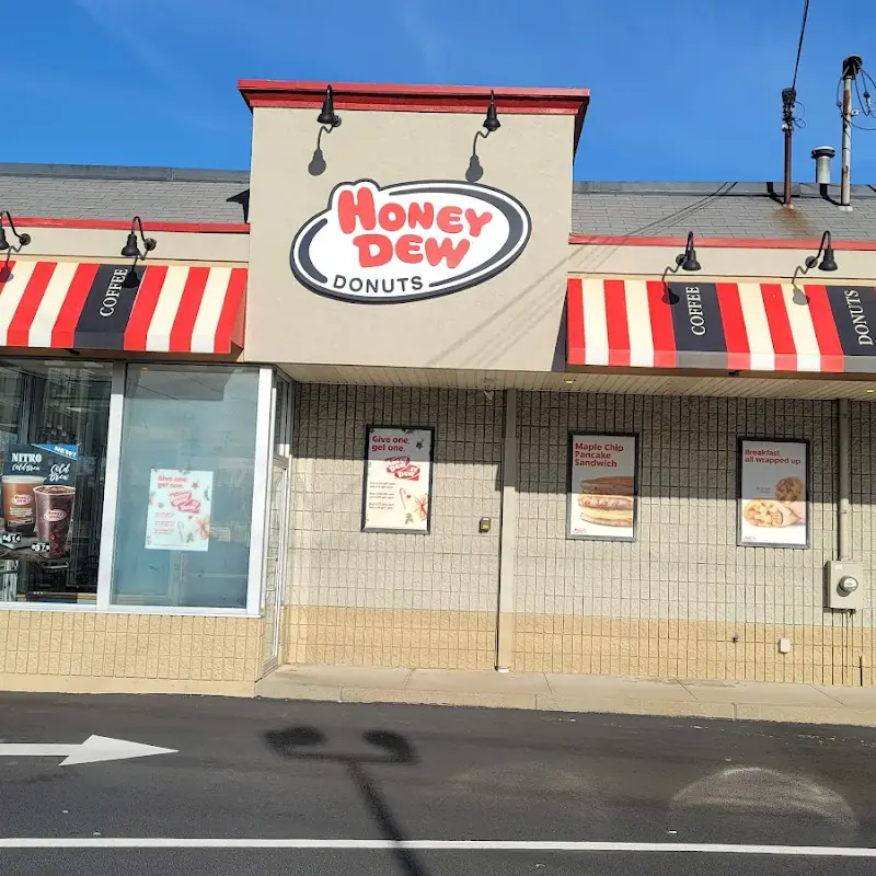 Honey Dew Donuts