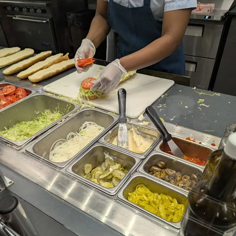 Jersey Mike's Subs