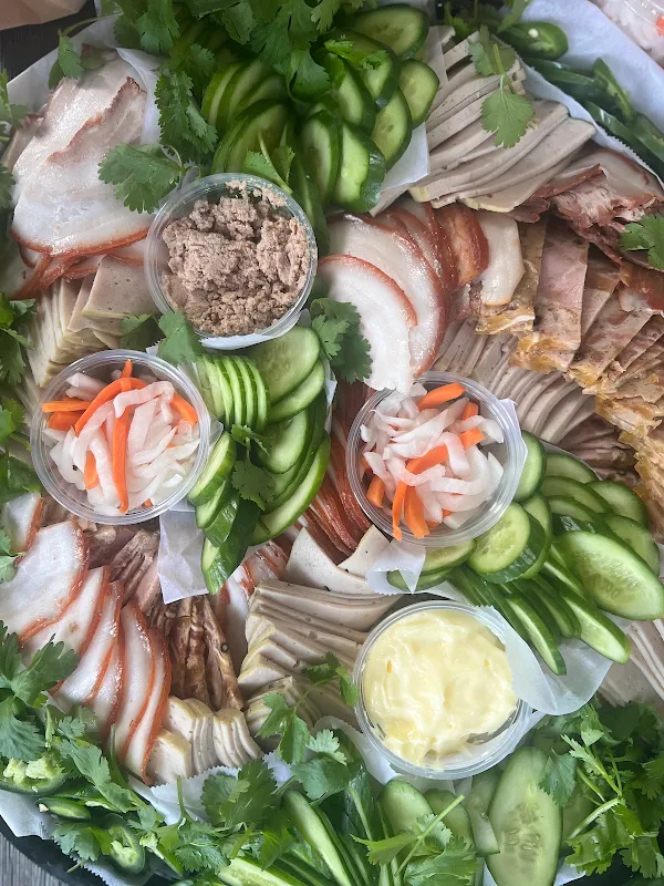 Vinh's Banh Mi and Cafe