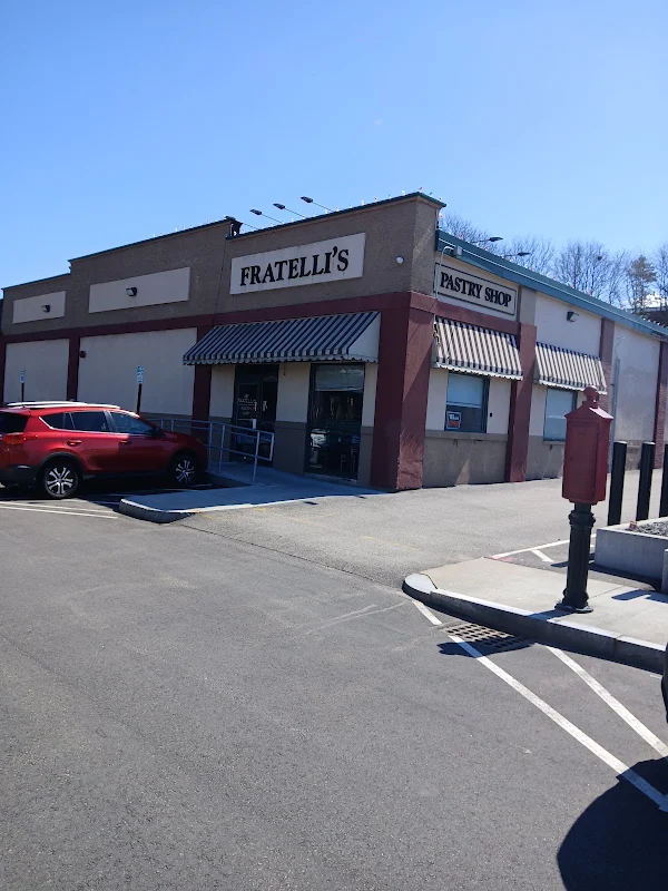 Fratelli's Pastry Shop (Quincy)