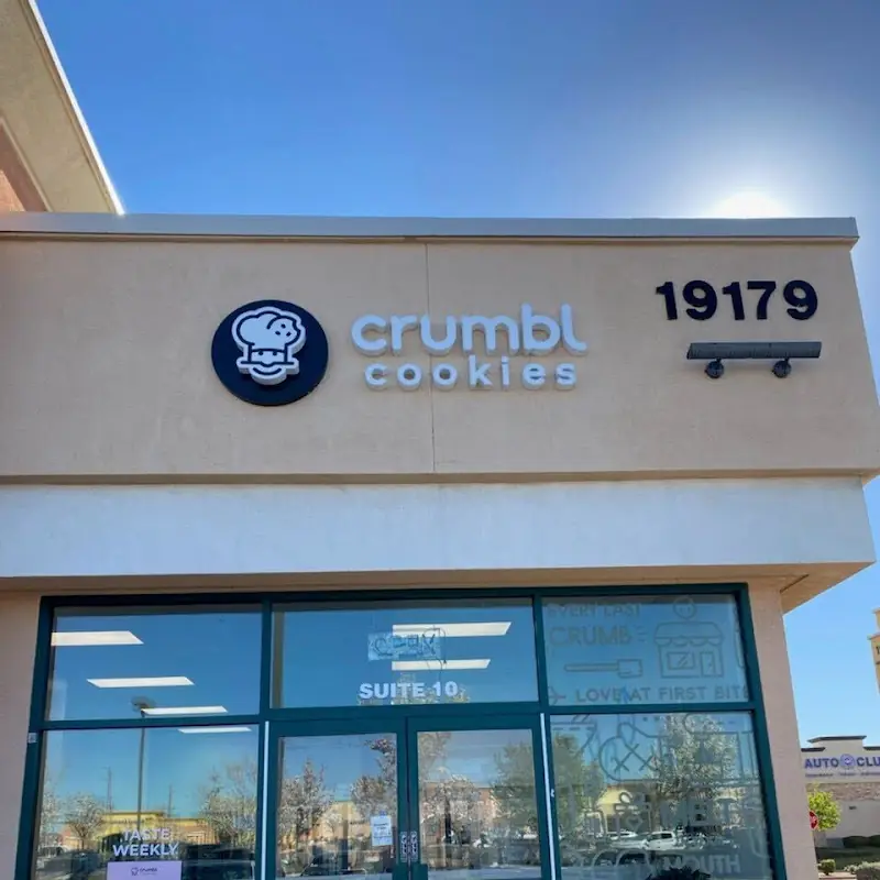 Crumbl