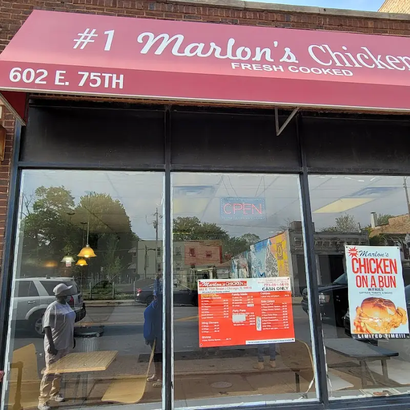 Marlon's Chicken
