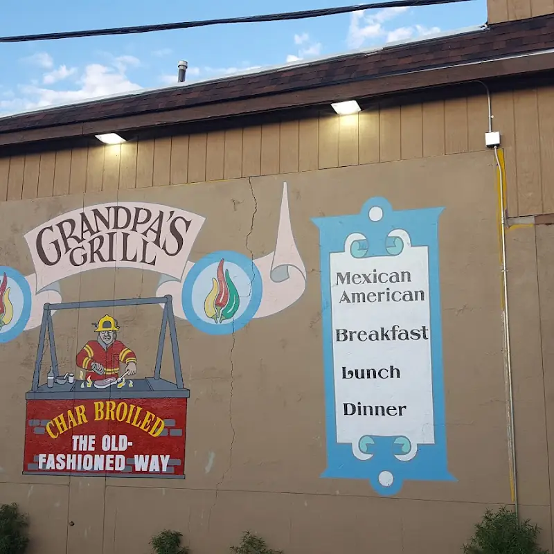 Grandpa's Grill