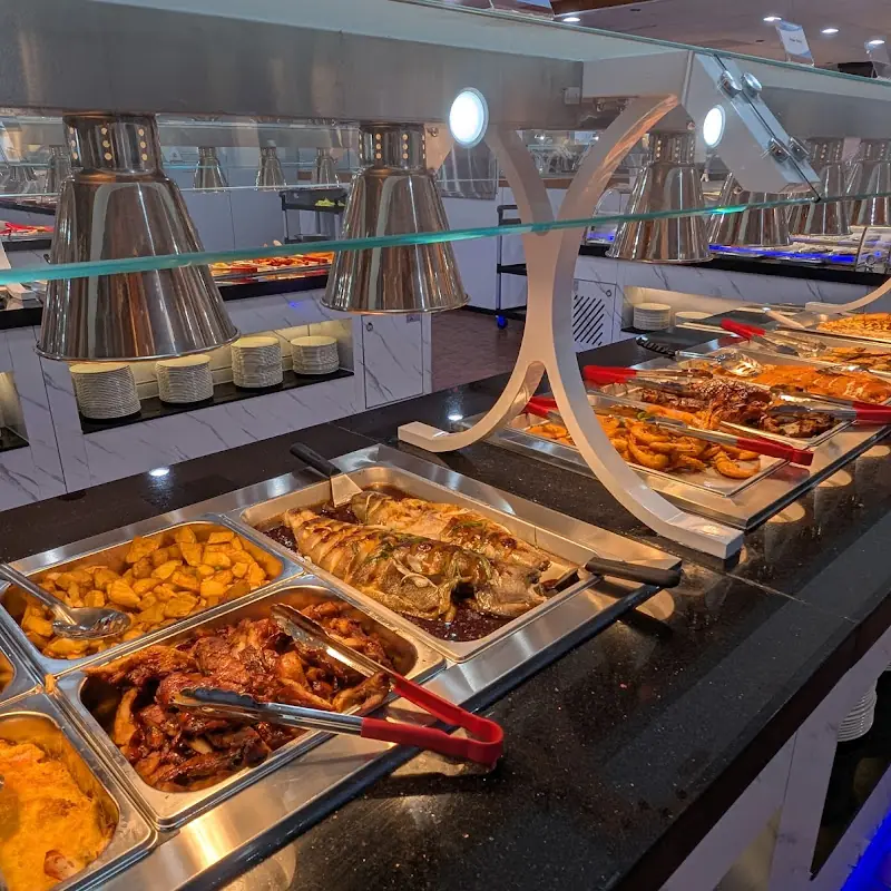 Shiki Buffet & Hibachi Grill - Tinley Park