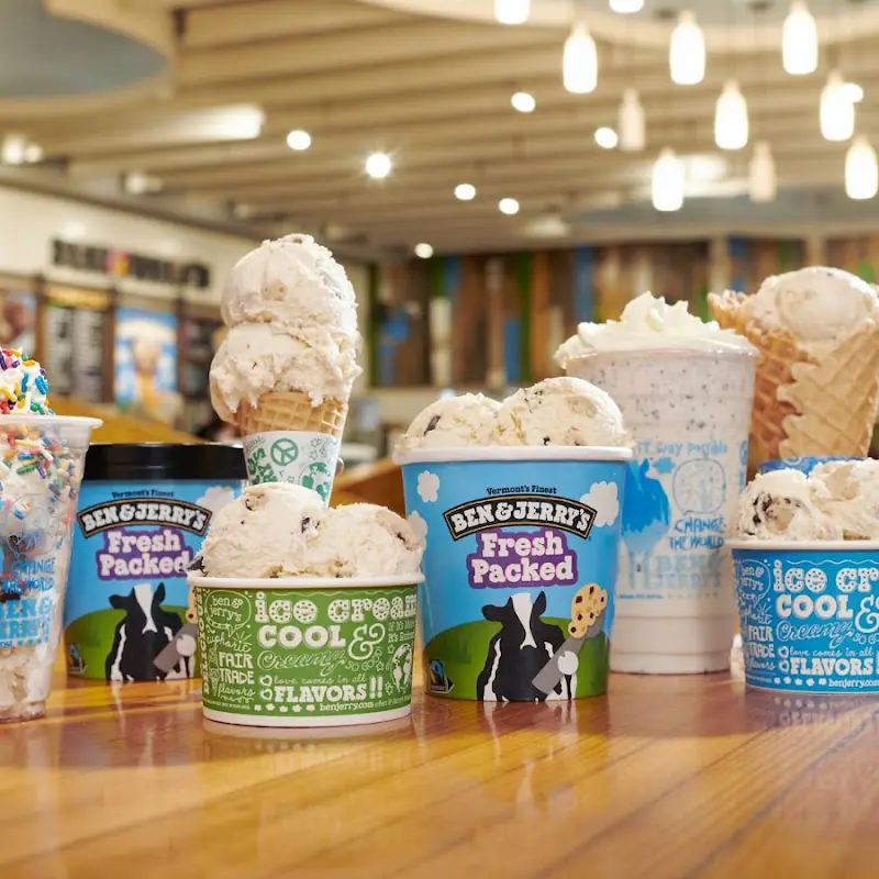 Ben & Jerry’s