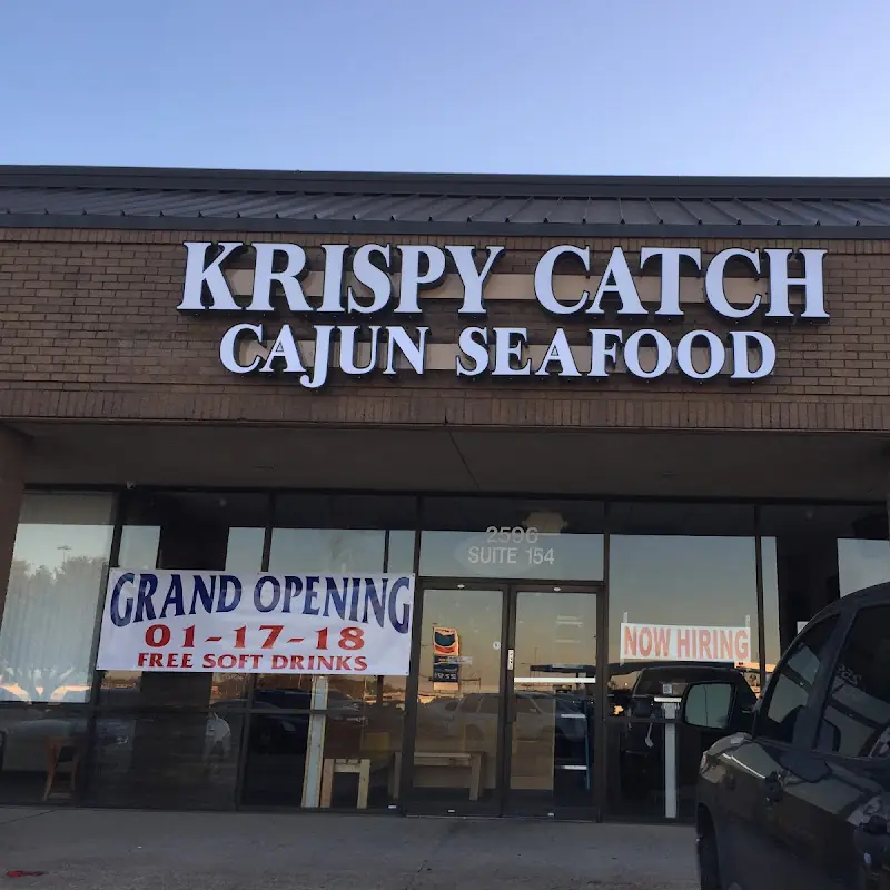 Krispy catch