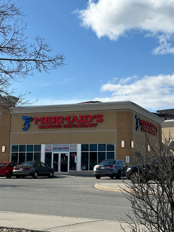Mermaid's Seafood Restaurant