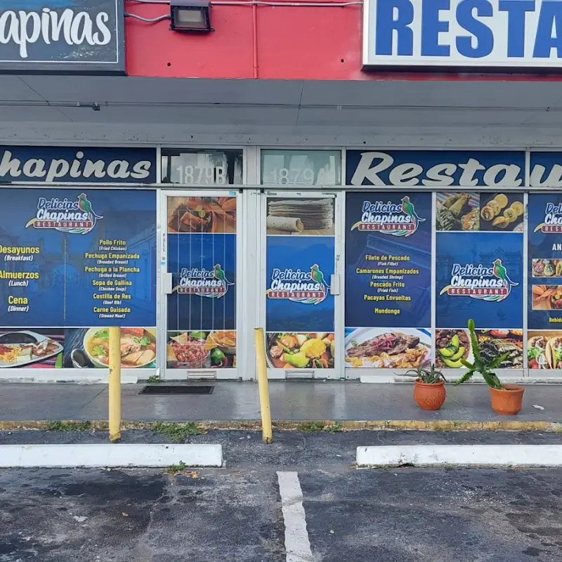 Delicias Chapinas Restaurant