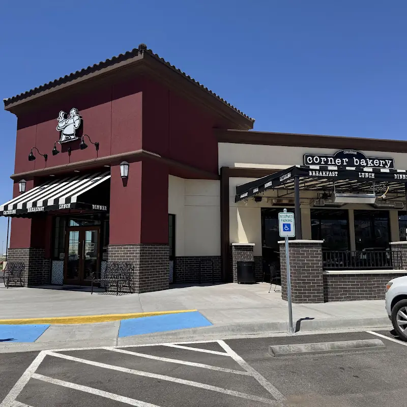 Corner Bakery Cafe