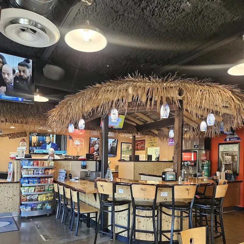 Beach Hut Deli
