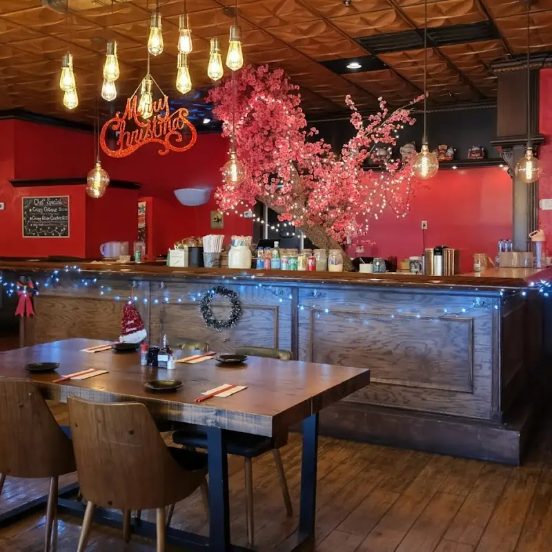 Ramen Hana & Sushi