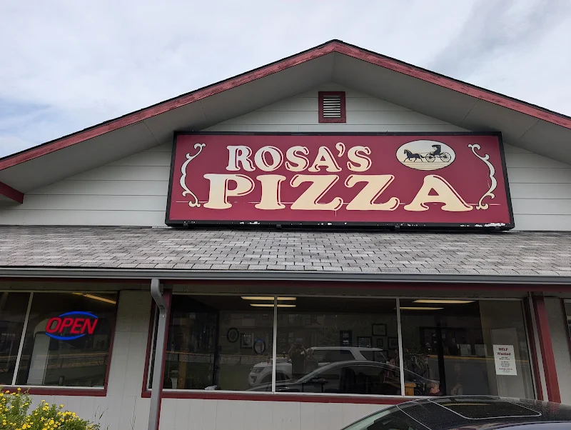 Rosa's Pizza