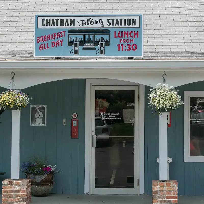 Chatham Filling Station