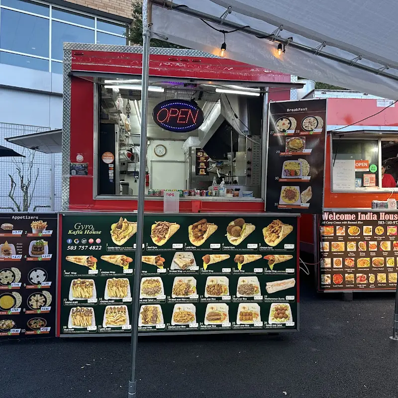 Kafta Gyro