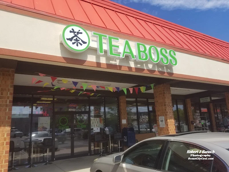 Tea Boss