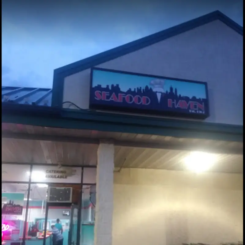 Seafood Haven