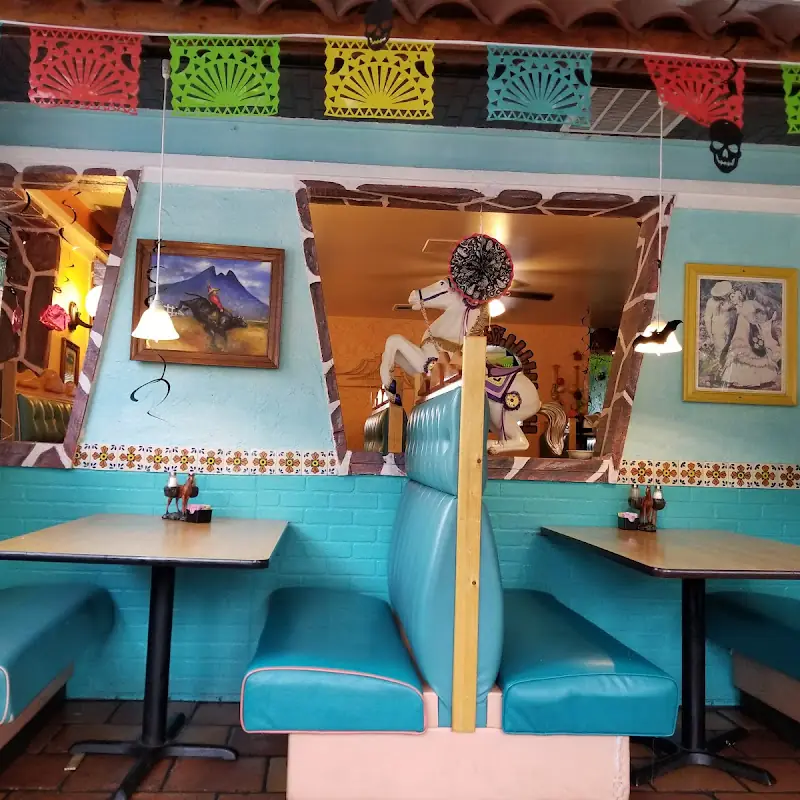 Bronco Mexican Restaurant