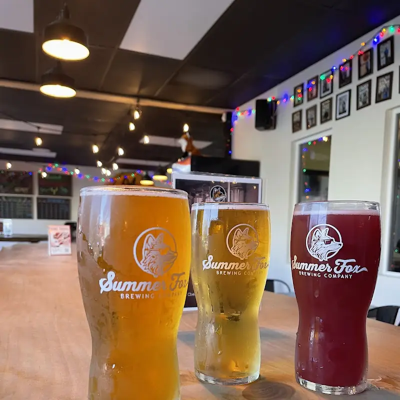 Summer Fox Brewing