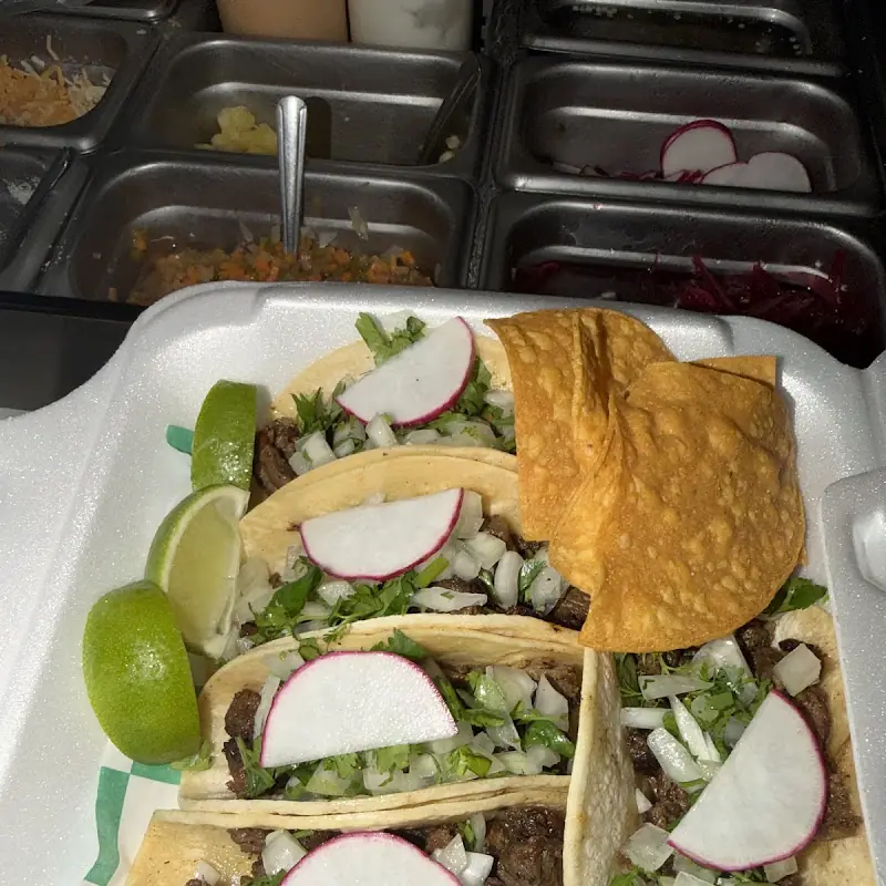 COWBOY TACO