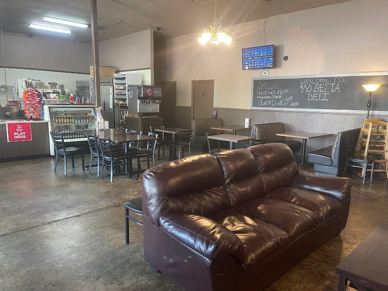 Mo Betta Deli