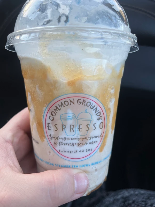 Common Grounds Espresso