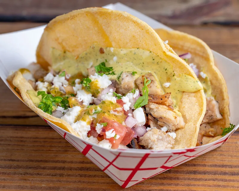 MiSo Picante Peruvian-Asian Food Truck