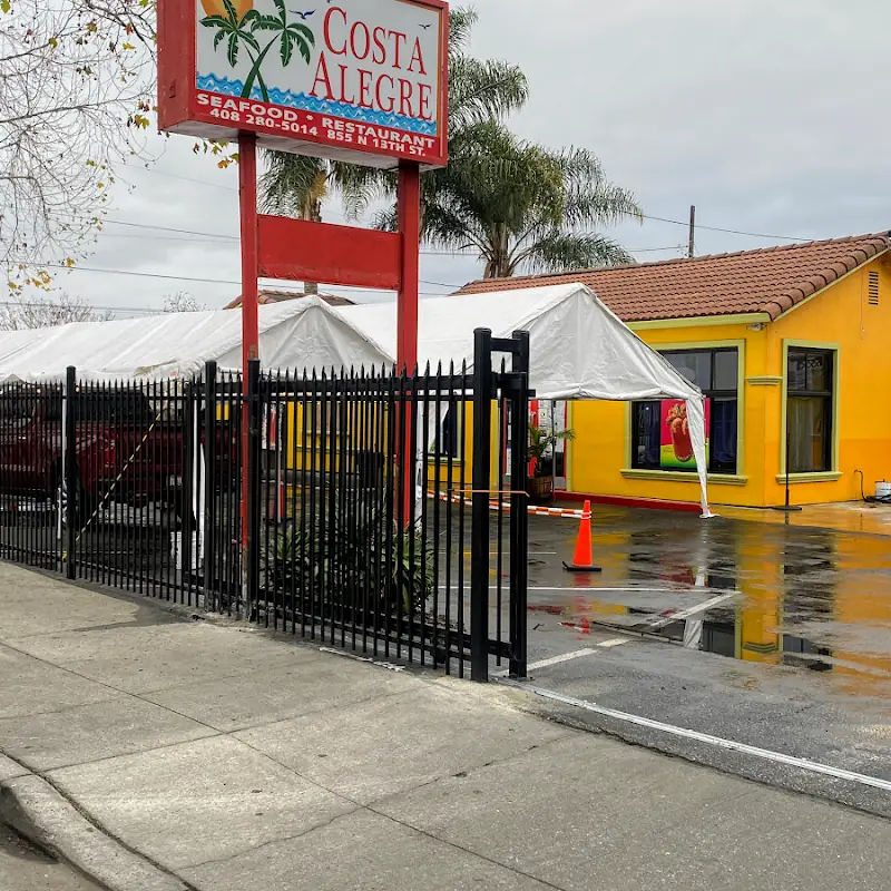 Mariscos Costa Alegre