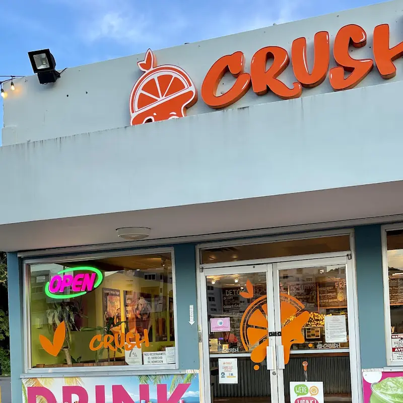 Crush Juice Bar