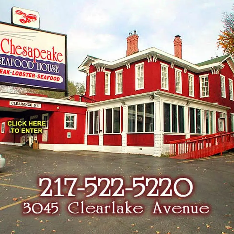 Chesapeake Seafood House