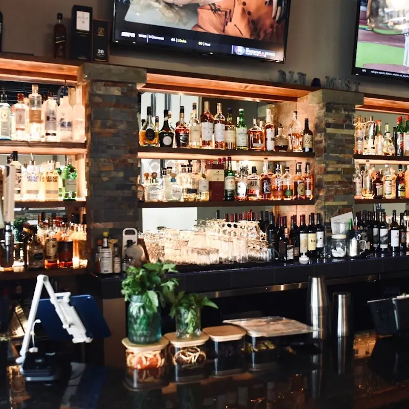 Blu Mist Restaurant and Bar