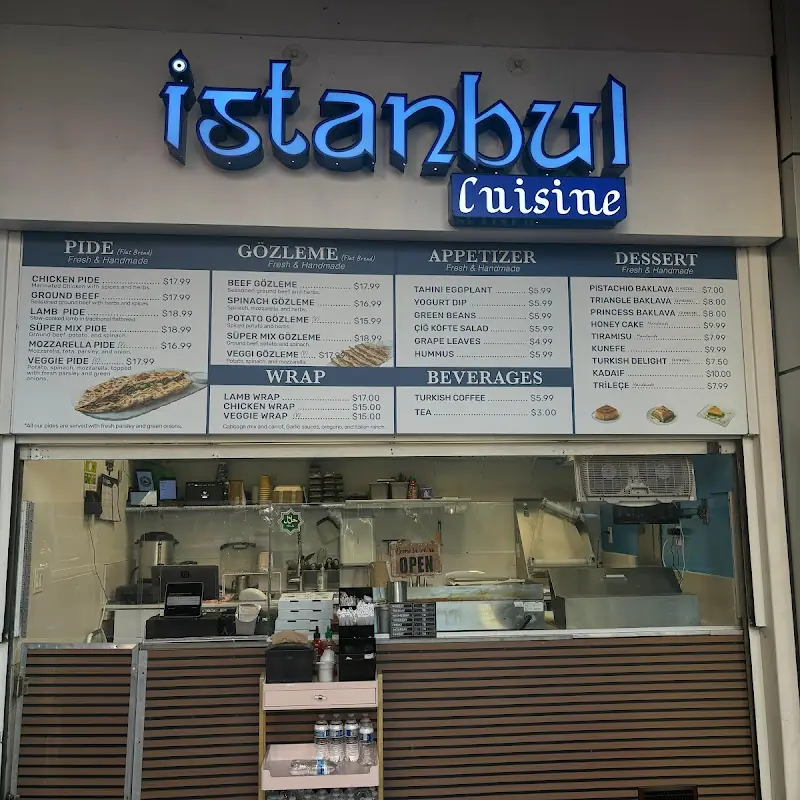 Istanbul Cuisine