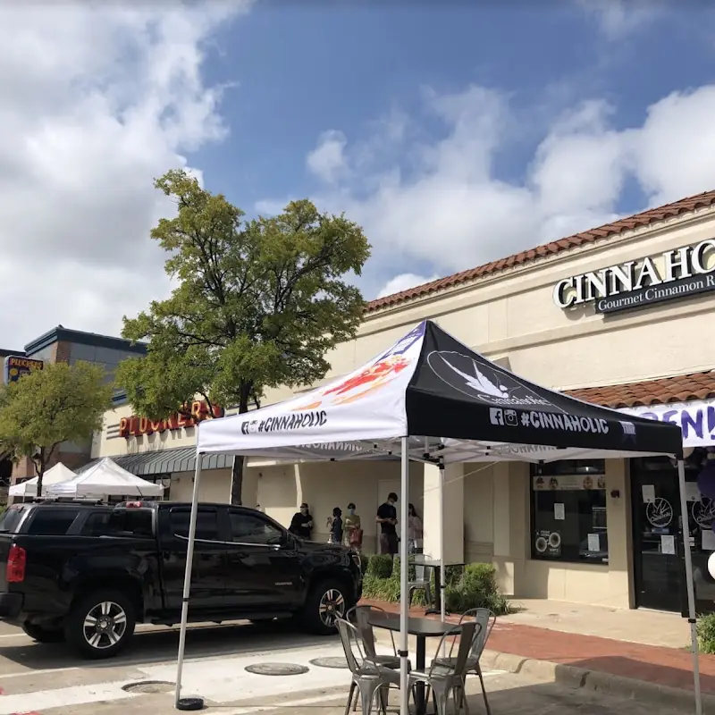 Cinnaholic