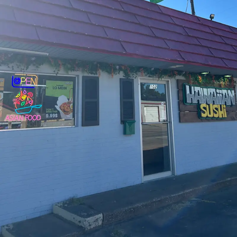 Hawaiian Sushi