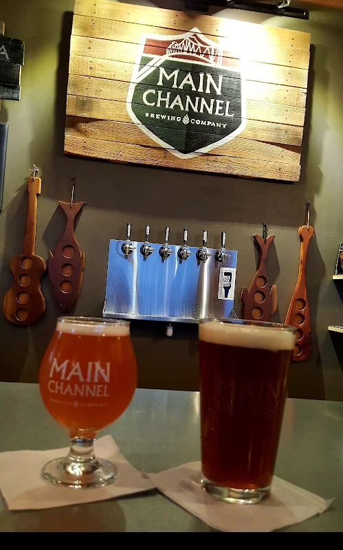 Main Channel Brewing