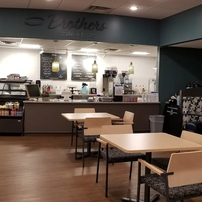 Brothers Café + Bistro
