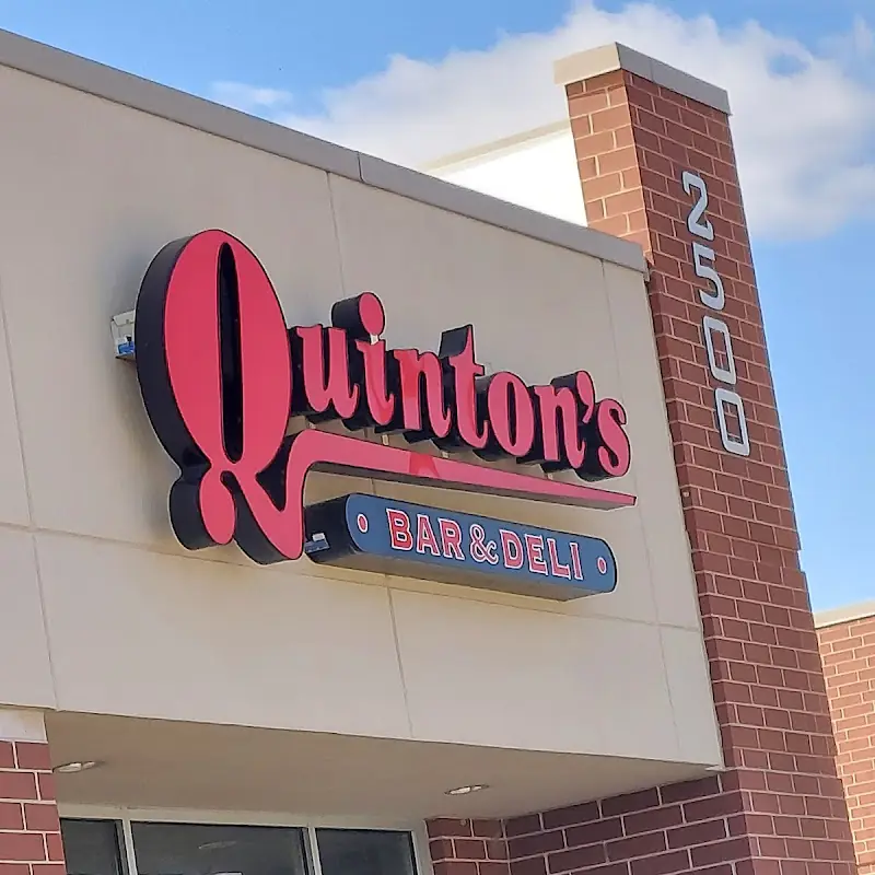 Quinton's Bar & Deli