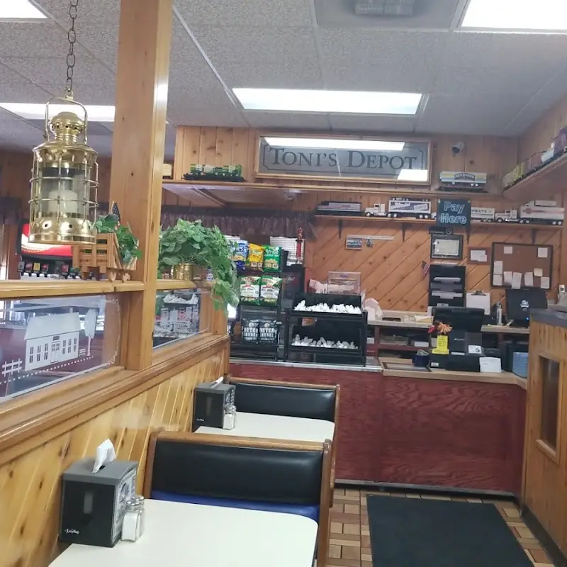 Toni's Depot