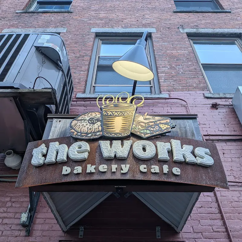 The Works Bakery Cafe